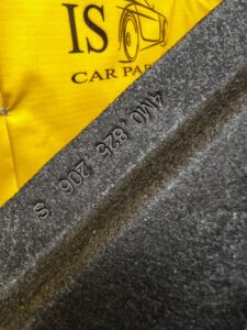 PŁYTA OSŁONA PODWOZIA PRAWA PORSCHE CAYENNE 9Y3 9Y0 COUPE HYBRID