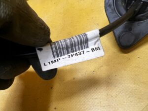 LINKA ODBLOKOWANIA SKRZYNI BIEGÓW FORD EXPLORER VI MK6