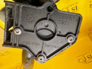 DODATKOWA POMPA RURA RURKA PRZEWÓD WĄŻ WODY PORSCHE MACAN 95B 2.0 TFSI