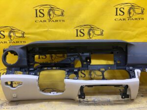 MERCEDES CLS W257 DESKA PODUSZKI PASY KOMPLET