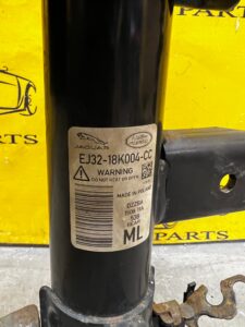 AMORTYZATOR AKTYWNY MAGNETYCZNY TYŁ LEWY RANGE ROVER EVOQUE L538 2.0 B