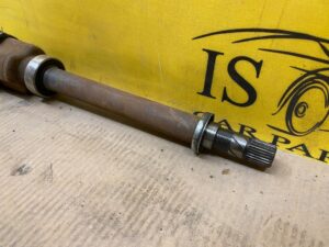 PÓŁOŚ PRZÓD PRZEDNIA PRAWY PRAWA RENAULT MEGANE IV 1.2 TCE