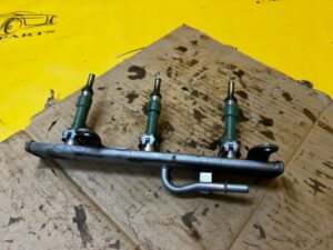 LISTWA WTRYSKOWA WTRYSKI WTRYSKIWACZE DACIA DUSTER II 1.0 TCE H4D F480