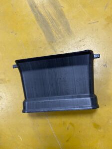 KANAŁ TUNEL POWIETRZA NAGRZEWNICY INFINITI Q50