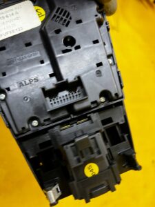 PANEL STEROWANIA PRZEŁĄCZNIK MMI TOUCHPAD AUDI TT 8S