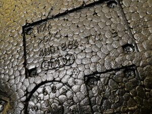 STYROPIAN WYGŁUSZENIE PIANKA AUDI A8 D5