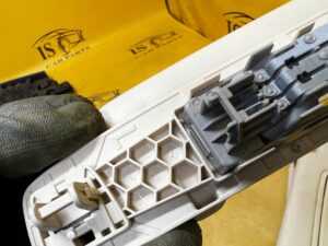 KOMPLET RĄCZKI UCHWYTY PODSUFITKI MERCEDES GLS X166