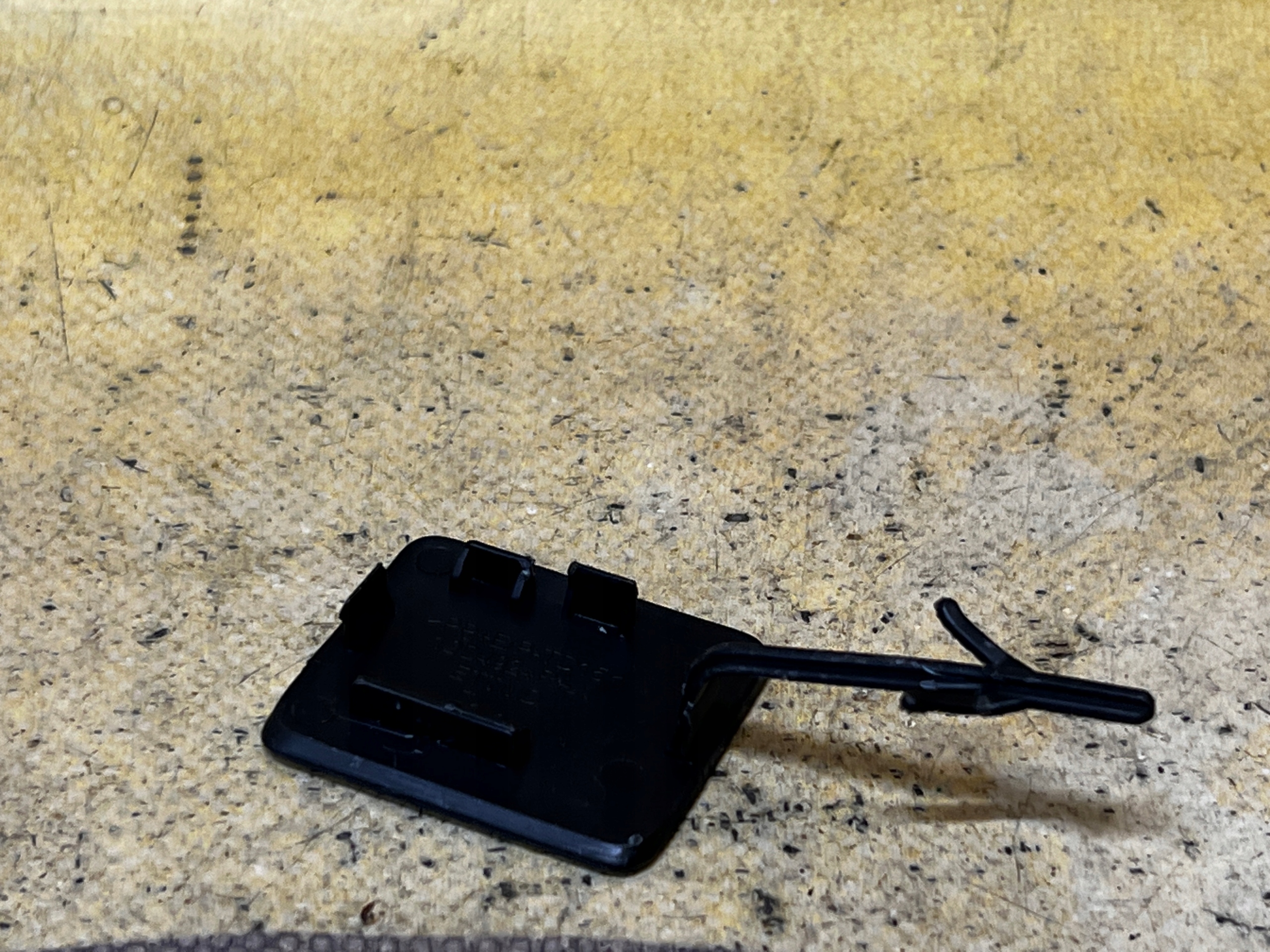 ZAŚLEPKA SŁUPKA AIRBAG PRAWA PRAWY RANGE ROVER EVOQUE L538 3 DRZWI