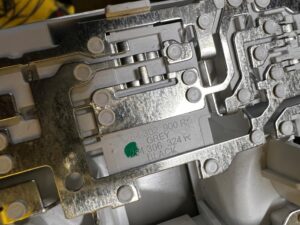 LAMPKA OŚWIETLENIE PODSUFITKI DACIA DUSTER II