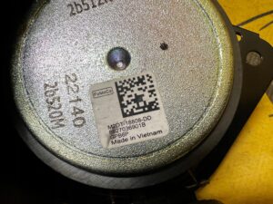 ZESTAW NAGŁOŚNIENIE GŁOŚNIKI BANG OLUFSEN FORD BRONCO 21-