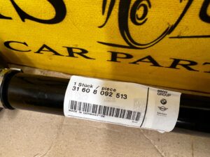 PÓŁOŚ PRZÓD PRZEDNIA LEWY LEWA BMW M5 F90 NOWA OEM