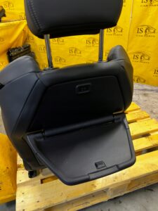 FOTEL PRZÓD LEWY KIEROWCY AIRBAG ALLURE PAMIĘĆ PEUGEOT 5008 II EU