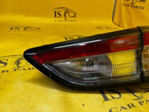 KOMPLET LAMPY LAMPA TYŁ PRAWY PRAWA LEWY LEWA FORD ESCAPE MK4 USA