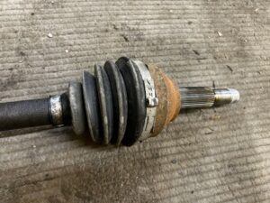 PÓŁOŚ PRZÓD PRZEDNIA LEWY LEWA FORD EXPLORER MK6