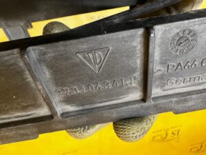 RAMA STELAŻ MOCOWANIE CHŁODNICY PORSCHE PANAMERA 970 I LIFT 3.0 S E-HYBRID