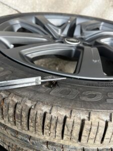 KOŁO FELGA OPONA CAŁOROCZNA LAND ROVER DISCOVERY V 5 L462 275/45 R21