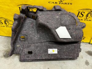 LEWY BOCZEK BAGAŻNIKA TAPICERKA TYŁ VW T-ROC