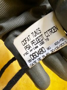 WIĄZKA GNIAZDO INSTALACJA USB PEUGEOT 308 II T9