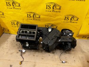 KOMPLETNA NAGRZEWNICA DMUCHAWA VW TOUAREG 7P EUROP