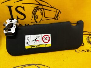 KOMPLET OSŁONY PRZECIWSŁONECZNE DASZKI SŁONECZNIKI JAGUAR XF X260 II EU