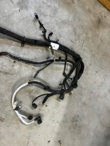 WIĄZKA INSTALACJA SILNIKA KLEMY AKUMULATORA FORD BRONCO 2.7 V6 ECOBOOST 21-