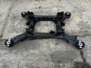 WÓZEK BELKA SANKI KOŁYSKA TYŁ MERCEDES GLS X166 450 3.0 B V6 4MATIC 4X4