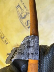 WIĄZKA INSTALACJA RADIA ANTENY FORD BRONCO 21-