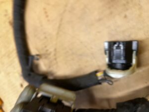 WIĄZKA INSTALACJA OKABLOWANIE FORD BRONCO 21-