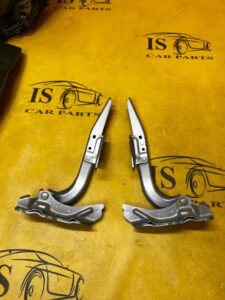 KOMPLET ZAWIASY MASKI POKRYWY SILNIKA LEWY PRAWY SUBARU FORESTER VI SL 25-