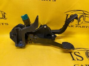 PEDAŁY MANUAL GAZ HAMULEC SPRZĘGŁO RENAULT CLIO V