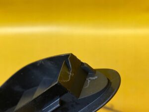 LEWA GÓRNA KRATKA NAWIEWU DESKI PORSCHE 911 997