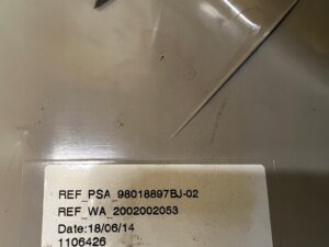 OSŁONA OSŁONY PRZECIWSŁONECZNE SŁONECZNIKI CITROEN C4 GRAND PICASSO II