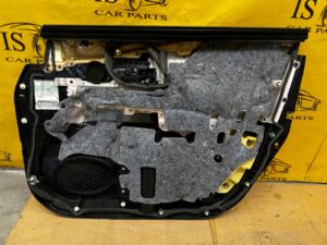 BOCZEK TAPICERKA DRZWI LEWY PRZÓD LEXUS RX 450H III 3