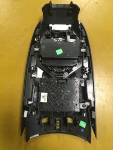 PANEL STEROWANIA PRZEŁĄCZNIKI LAMPKI HUD DS5