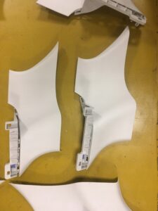 OSŁONA SŁUPKA RENAULT MEGANE IV HB TYŁ PRAWY