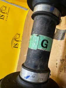 PÓŁOŚ PRZÓD PRZEDNIA LEWY LEWA NISSAN X-TRAIL T32 G