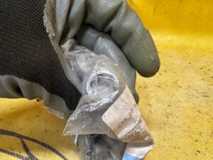 4 X ŚRUBA PIASTY KOŁA BMW i3 I01 i8 I12 I15 NOWA OEM