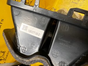 NAWIEW KANAŁ POWIETRZA DESKI TESLA MODEL 3 PRZEDLIFT