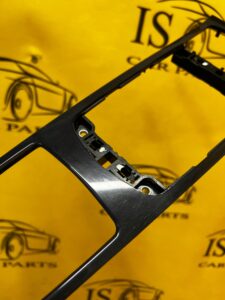 RAMKA DEKOR PANEL TUNEL ŚRODKOWY PORSCHE PANAMERA 970 POLIFT LIFT