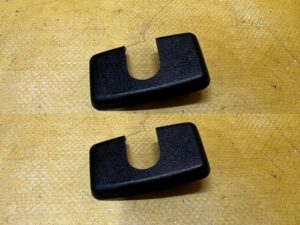 2 X OSŁONA OBUDOWA ZAŚLEPKA OSŁONY PRZECIWSŁONECZNEJ MERCEDES CLS W218