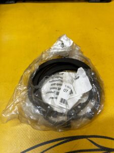 2 X PIERŚCIEŃ ŁOŻYSKA KOŁA PRZÓD BMW 3 E90 5 E60 X3 E83 X5 E53 NOWY OEM