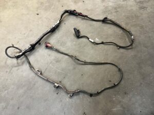 PRZEWÓD KABEL PLUS AKUMULATORA PEUGEOT 508 I 2.0 HDI RXH 4HYBRID KOMBI SW