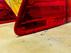 KOMPLET LAMPY TYŁ TYLNE PRAWY LEWY MERCEDES GL X166 USA