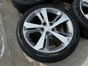 KOŁA FELGI OPONY LETNIE PEUGEOT 308 II T9 GT LINE 225/45 R17