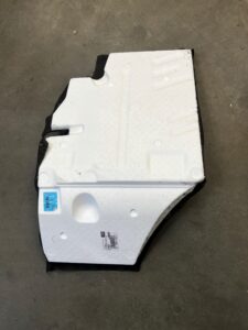 STYROPIAN WYGŁUSZENIE PODŁOGI PRZÓD PRAWY DACIA JOGGER