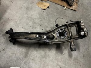 ZWROTNICA PRZÓD PRZEDNIA PRAWY PRAWA PORSCHE CAYENNE COUPE 9Y3 9Y0 HYBRID