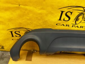 SPOILER DOKŁADKA DYFUZOR ZDERZAKA TYŁ BMW X1 F48 LIFT 16d 18d 18i NOWY OEM