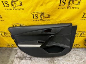 TAPICERKA BOCZEK DRZWI PRZÓD LEWY JBL SKÓRA PEUGEOT 508 I RHX KOMBI EU