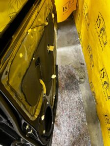 DRZWI PRAWA STRONA PRAWY PRZÓD TYŁ SUBARU FORESTER VI SL 25-