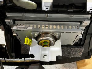 DESKA PODUSZKI KONSOLA PASY AIRBAG INFINITI Q70 M